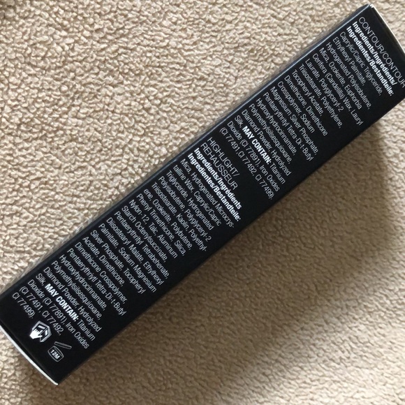 NWT JAY MANUEL beauty. Contour highlighting duo. Tan. - Picture 5 of 5